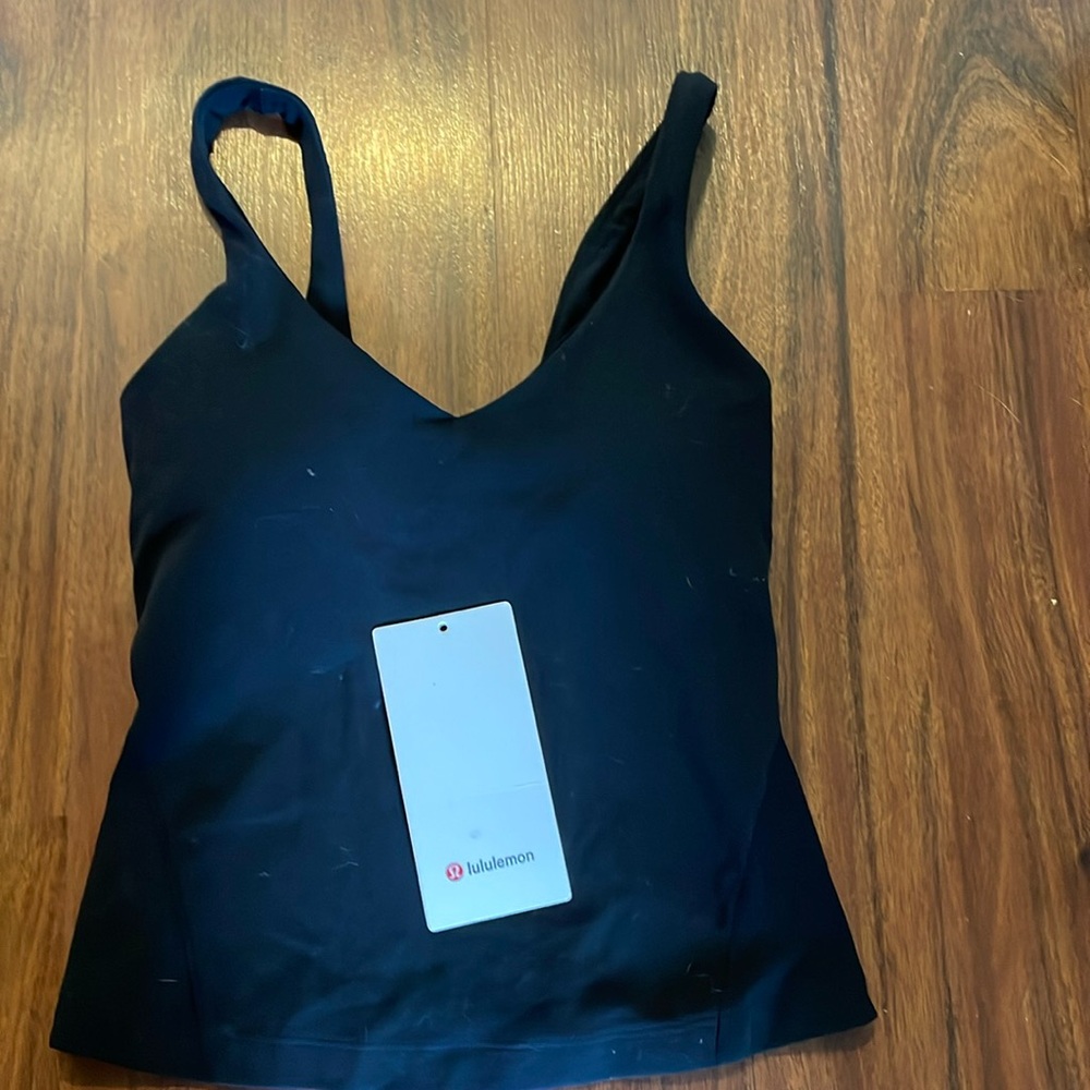 Lululemon Align Waist-Length Tank